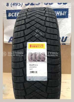 Pirelli Ice Zero Friction 265/55 R19 113H